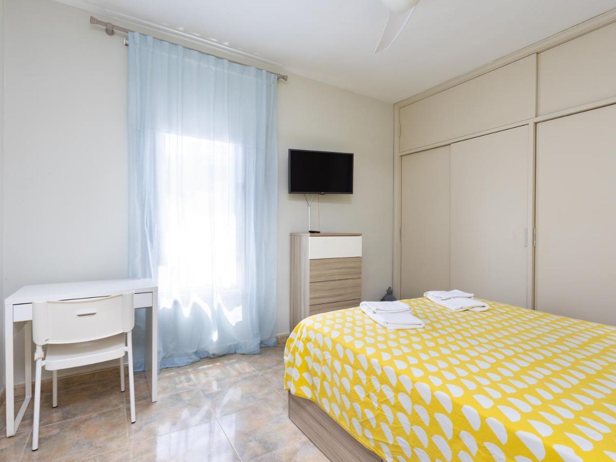 Live Basilica Candelaria Beach & Balcony Exterior foto