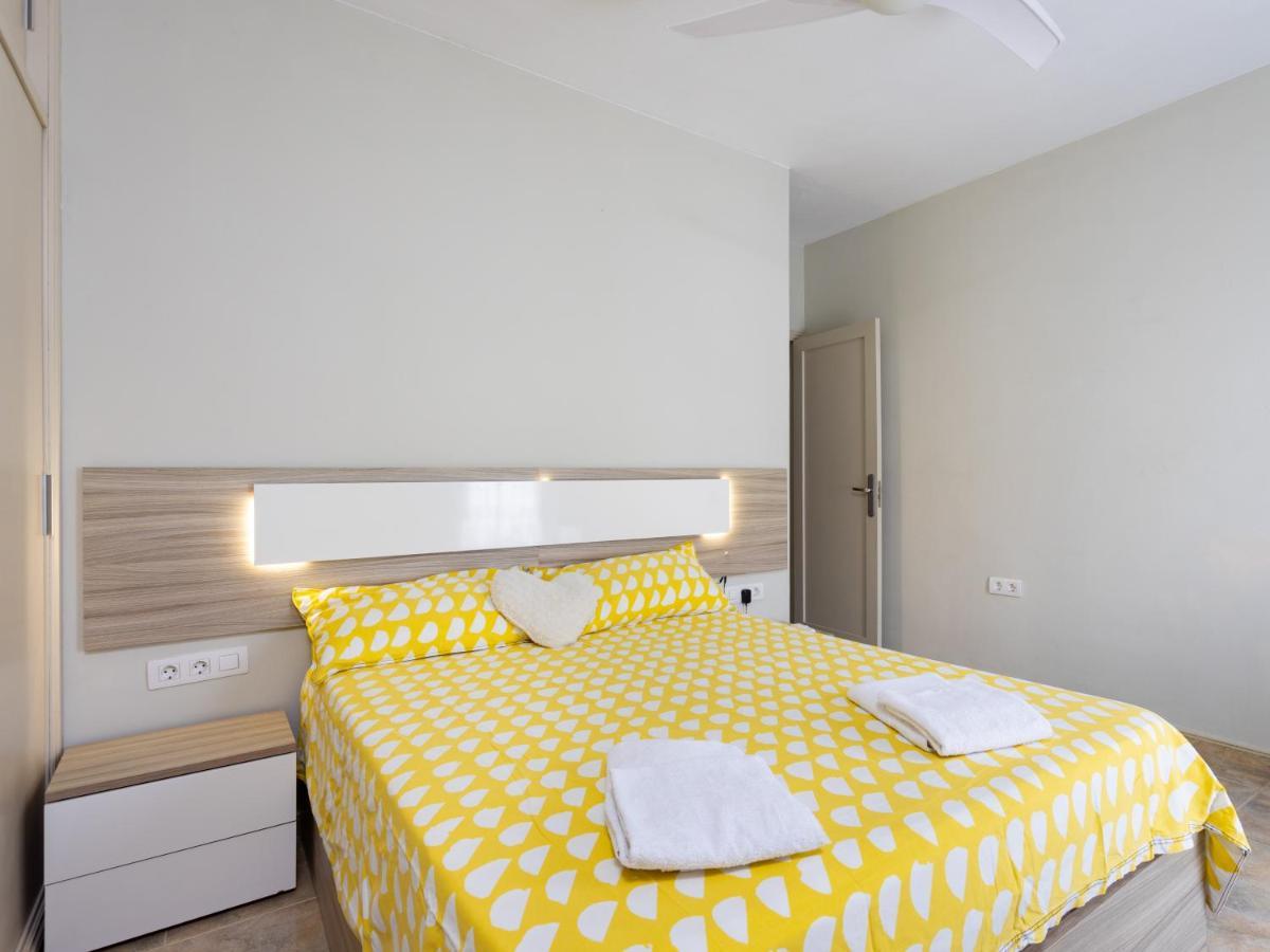 Live Basilica Candelaria Beach & Balcony Exterior foto