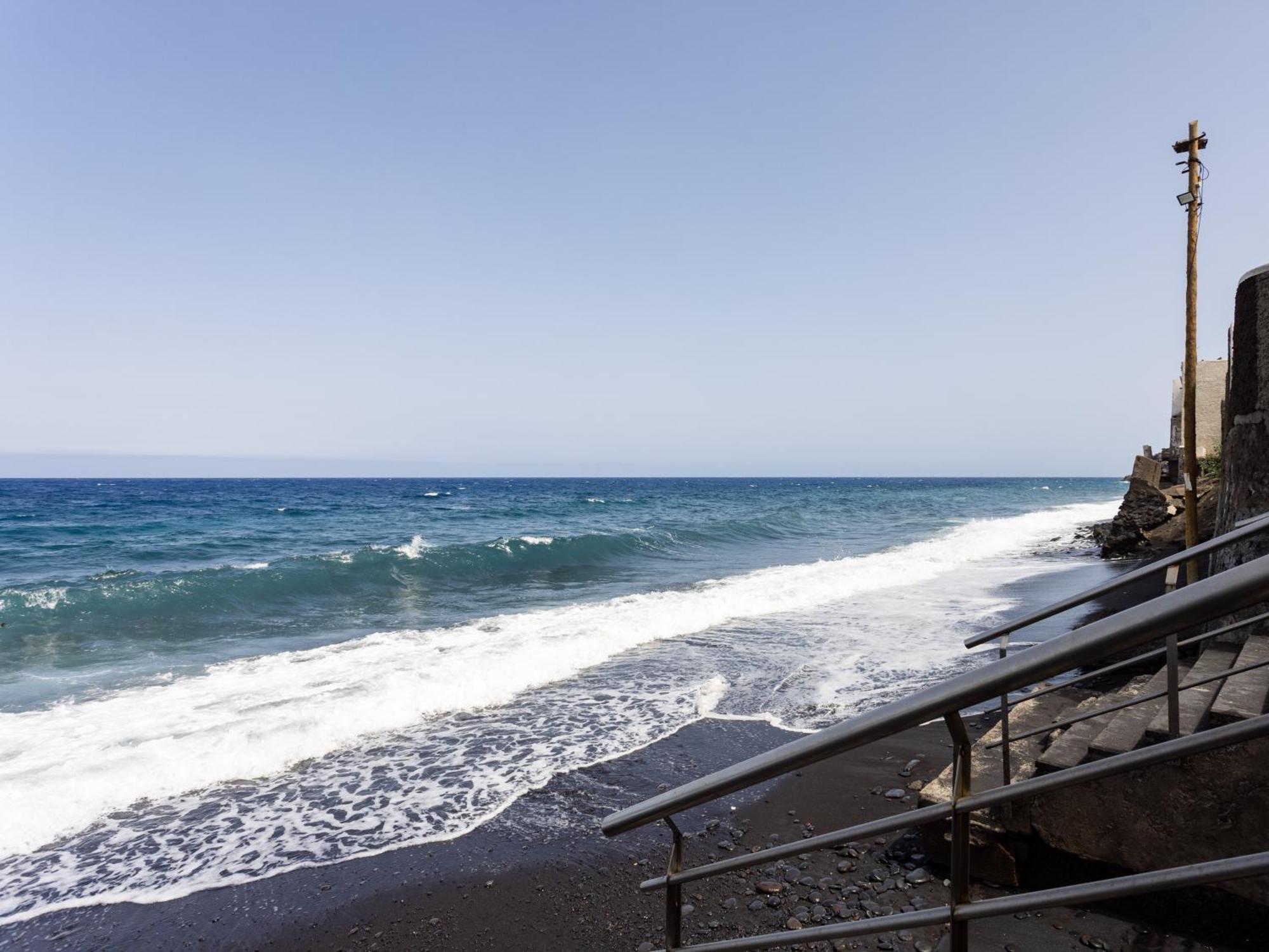 Live Basilica Candelaria Beach & Balcony Exterior foto
